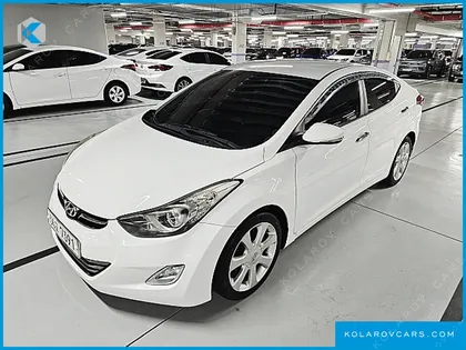 HYUNDAI ELANTRA (AVANTE) M16 GDI TOP