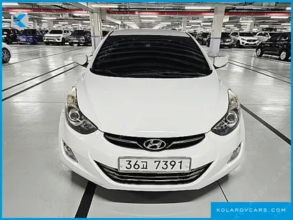 HYUNDAI ELANTRA (AVANTE) M16 GDI TOP