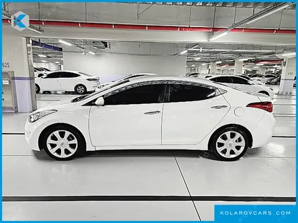 HYUNDAI ELANTRA (AVANTE) M16 GDI TOP