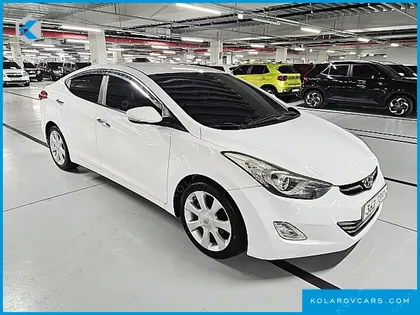 HYUNDAI ELANTRA (AVANTE) M16 GDI TOP