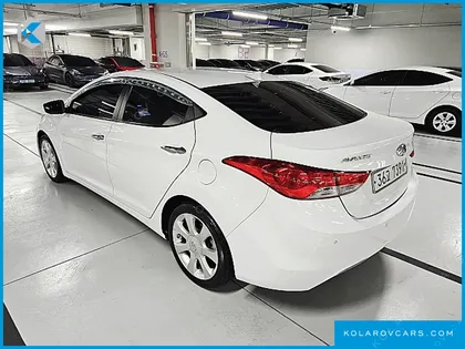 HYUNDAI ELANTRA (AVANTE) M16 GDI TOP