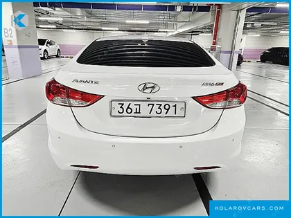 HYUNDAI ELANTRA (AVANTE) M16 GDI TOP