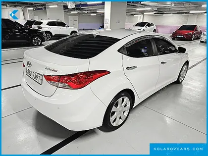 HYUNDAI ELANTRA (AVANTE) M16 GDI TOP