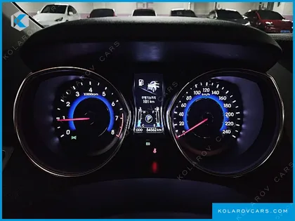 HYUNDAI ELANTRA (AVANTE) M16 GDI TOP