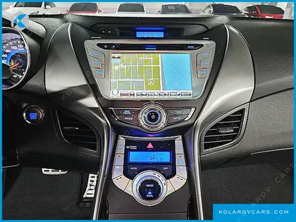 HYUNDAI ELANTRA (AVANTE) M16 GDI TOP