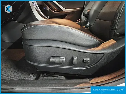 HYUNDAI ELANTRA (AVANTE) M16 GDI TOP