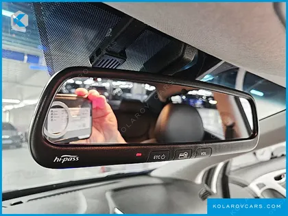 HYUNDAI ELANTRA (AVANTE) M16 GDI TOP