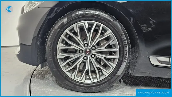 KIA K9 3.8 GDI