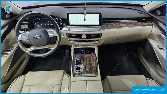 KIA K9 3.8 GDI