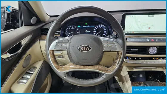 KIA K9 3.8 GDI