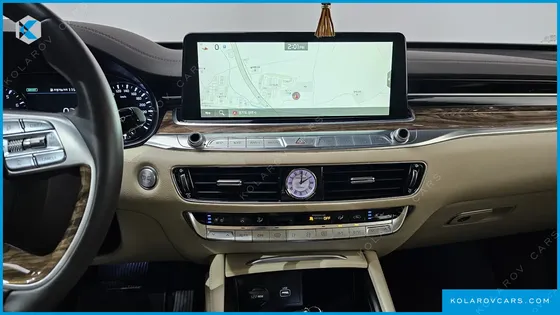 KIA K9 3.8 GDI