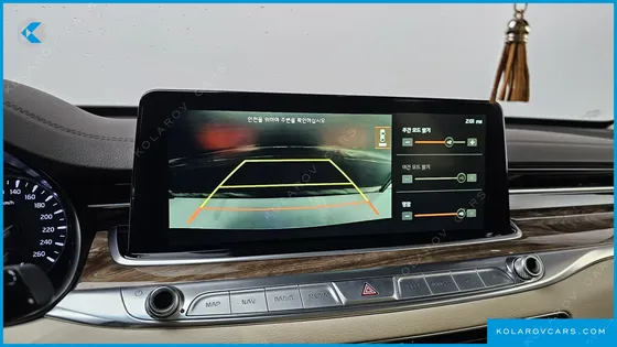 KIA K9 3.8 GDI