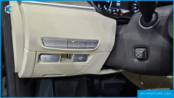 KIA K9 3.8 GDI