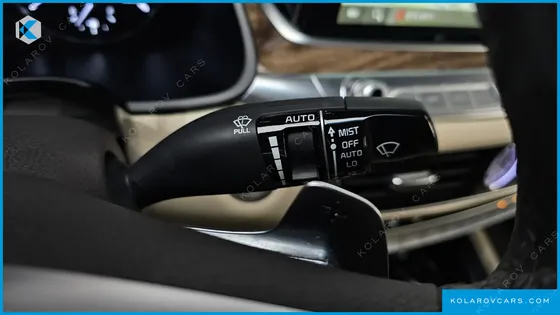KIA K9 3.8 GDI