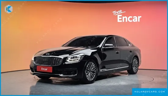KIA K9 3.8 GDI
