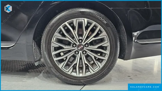 KIA K9 3.8 GDI