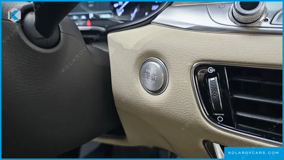 KIA K9 3.8 GDI