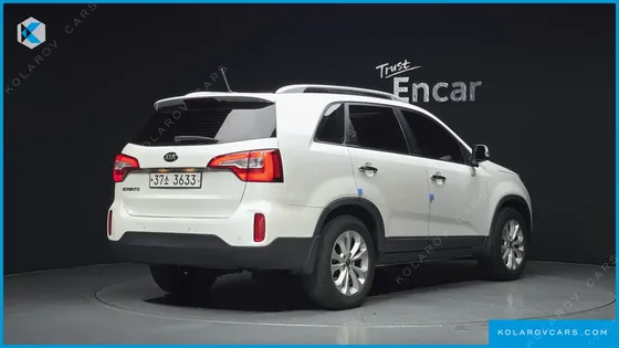 KIA SORENTO DIESEL 2.0 2WD