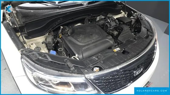 KIA SORENTO DIESEL 2.0 2WD