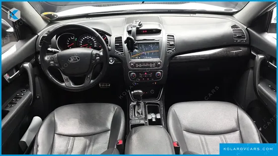 KIA SORENTO DIESEL 2.0 2WD