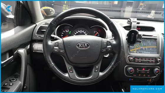 KIA SORENTO DIESEL 2.0 2WD