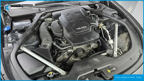 KIA K9 3.8 GDI AWD