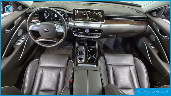 KIA K9 3.8 GDI AWD