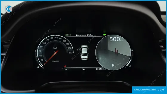 KIA K9 3.8 GDI AWD
