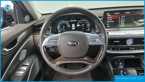 KIA K9 3.8 GDI AWD