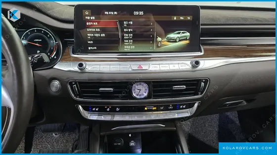 KIA K9 3.8 GDI AWD