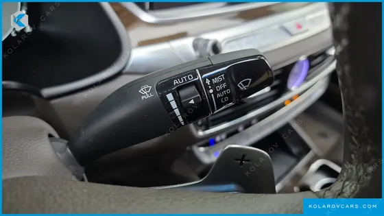 KIA K9 3.8 GDI AWD
