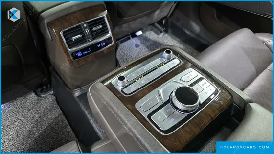 KIA K9 3.8 GDI AWD