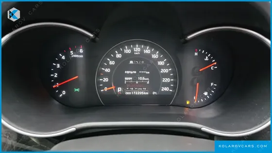 KIA SORENTO DIESEL 2.0 2WD