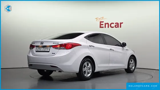 HYUNDAI ELANTRA (AVANTE) M16 GDI BLUE SAVER