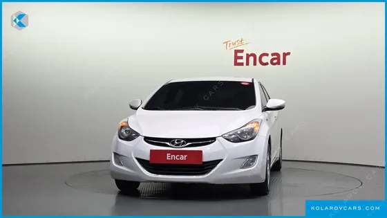 HYUNDAI ELANTRA (AVANTE) M16 GDI BLUE SAVER
