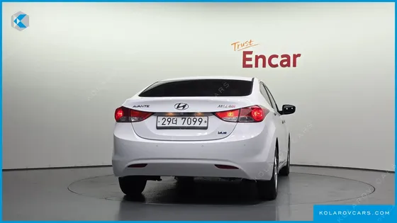 HYUNDAI ELANTRA (AVANTE) M16 GDI BLUE SAVER