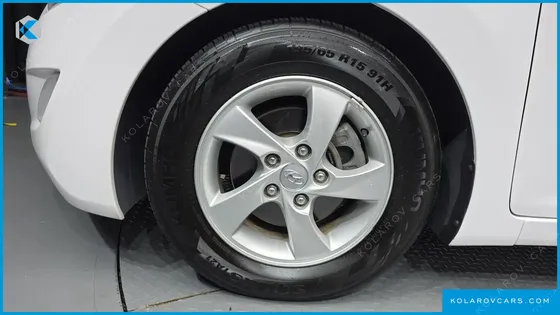HYUNDAI ELANTRA (AVANTE) M16 GDI BLUE SAVER