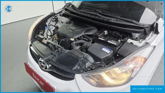 HYUNDAI ELANTRA (AVANTE) M16 GDI BLUE SAVER