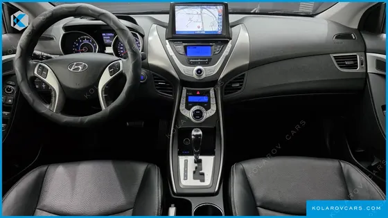 HYUNDAI ELANTRA (AVANTE) M16 GDI BLUE SAVER