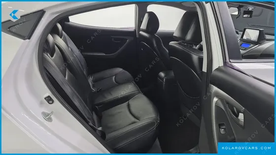 HYUNDAI ELANTRA (AVANTE) M16 GDI BLUE SAVER
