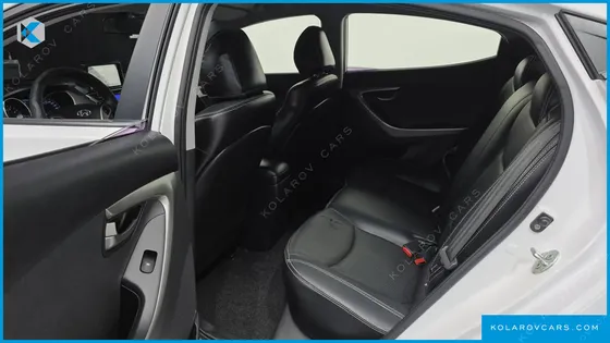 HYUNDAI ELANTRA (AVANTE) M16 GDI BLUE SAVER