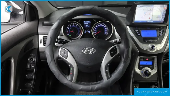 HYUNDAI ELANTRA (AVANTE) M16 GDI BLUE SAVER