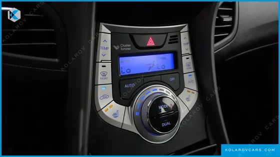 HYUNDAI ELANTRA (AVANTE) M16 GDI BLUE SAVER