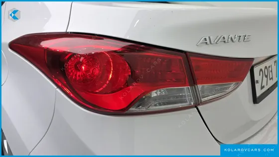 HYUNDAI ELANTRA (AVANTE) M16 GDI BLUE SAVER