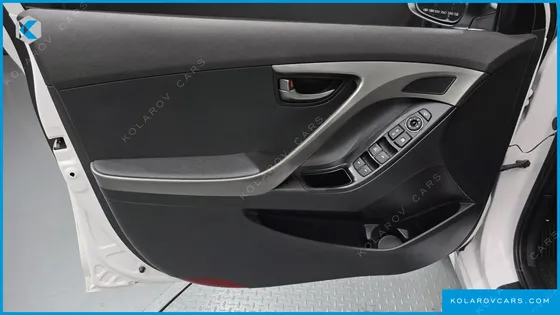 HYUNDAI ELANTRA (AVANTE) M16 GDI BLUE SAVER