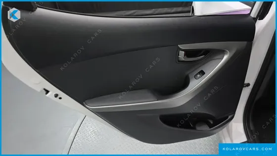 HYUNDAI ELANTRA (AVANTE) M16 GDI BLUE SAVER
