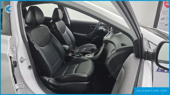 HYUNDAI ELANTRA (AVANTE) M16 GDI BLUE SAVER