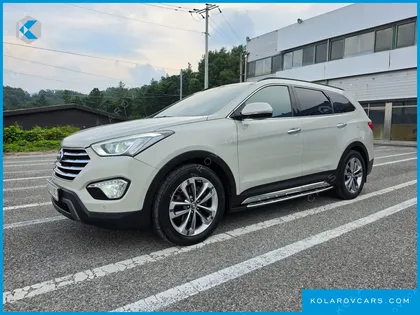 HYUNDAI MAXCRUISE DIESEL(E-VGT) 2.2 4WD EXCLUSIVE