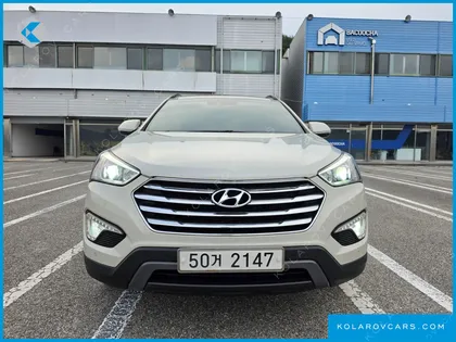 HYUNDAI MAXCRUISE DIESEL(E-VGT) 2.2 4WD EXCLUSIVE