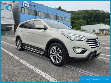 HYUNDAI MAXCRUISE DIESEL(E-VGT) 2.2 4WD EXCLUSIVE
